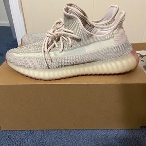 Adidias Yeezy Boost 350 V2 Citrin Non reflective